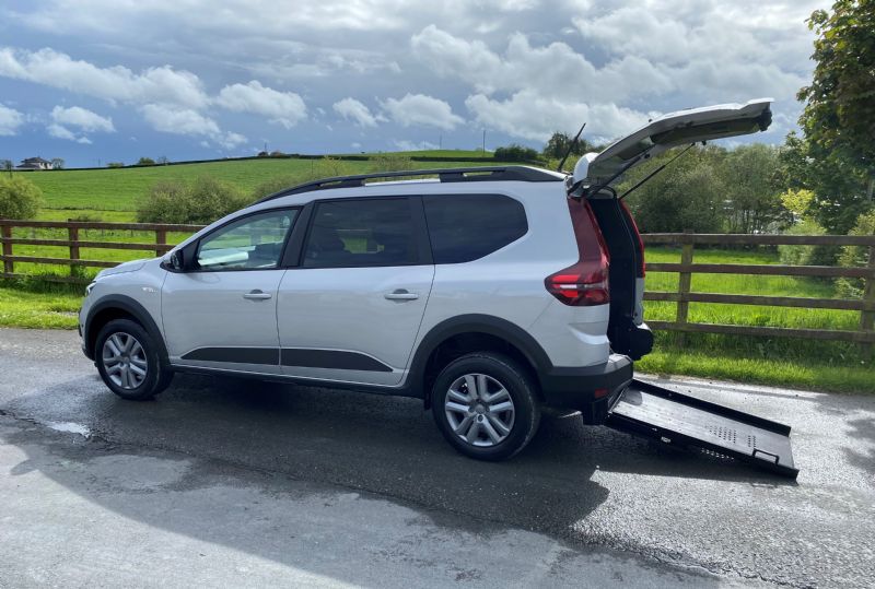 Motability Wheelchair accessible cars at McElmeel Mobility services